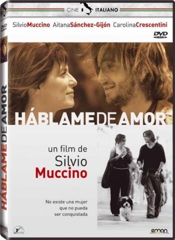 Háblame de amor - DVD | 8435153745508 | Silvio Muccino