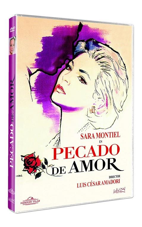 Pecado De Amor - DVD | 8421394543447 | Luis César Amadori