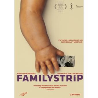 Familystrip - DVD | 8436027577928 | Lluís Miñarro