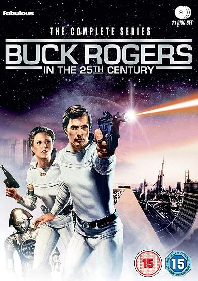 Buck Rogers: The complete series (VO Inglés) - DVD | 5030697042026 | Glen A. Larson, Robert C. Dille, Leslie Stevens