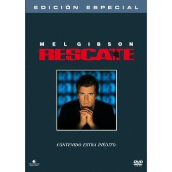 Rescate (1996) - DVD | 8421394545243 | Ron Howard