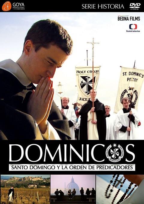 Dominicos. Santo Domingo Y La Orden De Predicadores - DVD | 8426262606750 | Otokáro María Schmidt