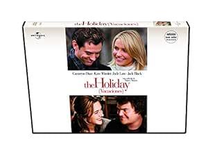 The Holiday (Vacaciones) - DVD | 8414906824257 | Nancy Meyers