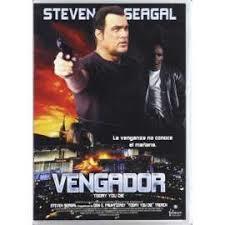 Vengador - DVD | 8420018428047 | Don E. Fauntleroy