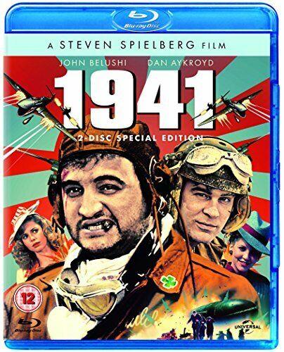 1941 - Blu-Ray | 5053083038755 | Steven Spielberg