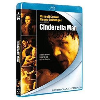 Cinderella Man (El Hombre Que No Se Dejo Tumbar) - Blu-Ray | 8421394402270