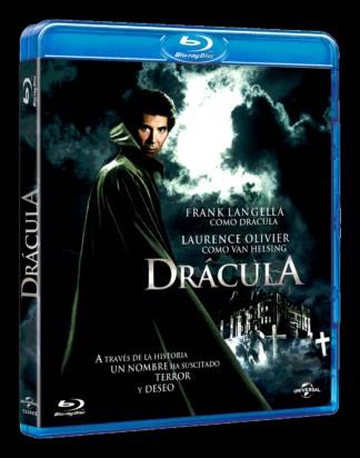 Dracula (1979) - Blu-Ray | 8414533133449 | John Badham