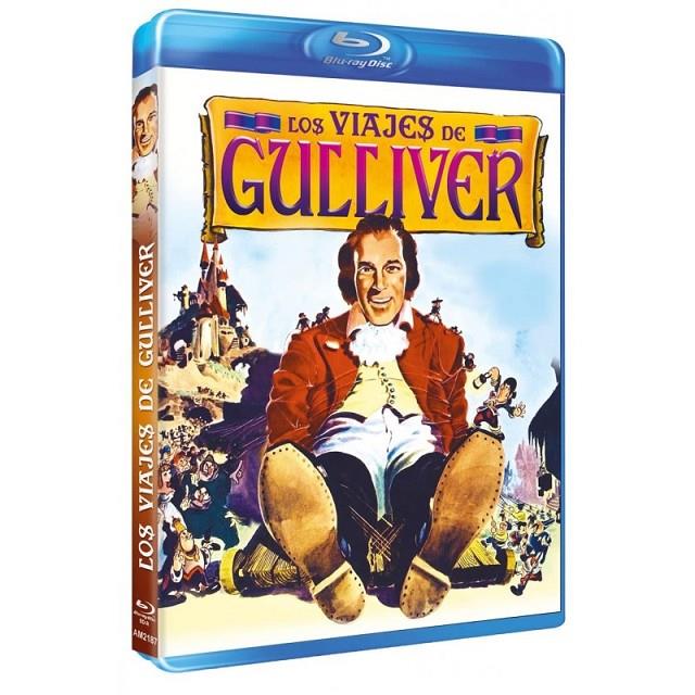 Los Viajes De Gulliver - Blu-Ray R (Bd-R) | 7427252705157