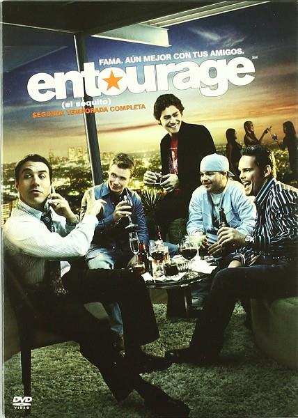 Entourage T 2 - DVD | 5051893025569