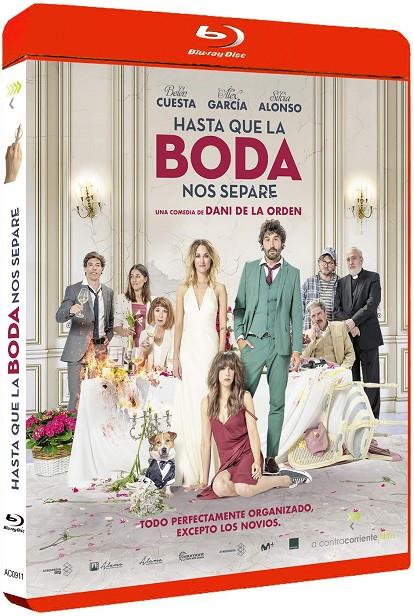 Hasta Que La Boda Nos Separe - Blu-Ray | 8436535549110 | Dani de la Orden