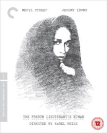 La Mujer Del Teniente Frances (Criterion Collection) (VOSI) - Blu-Ray | 5050629527438 | Karel Reisz