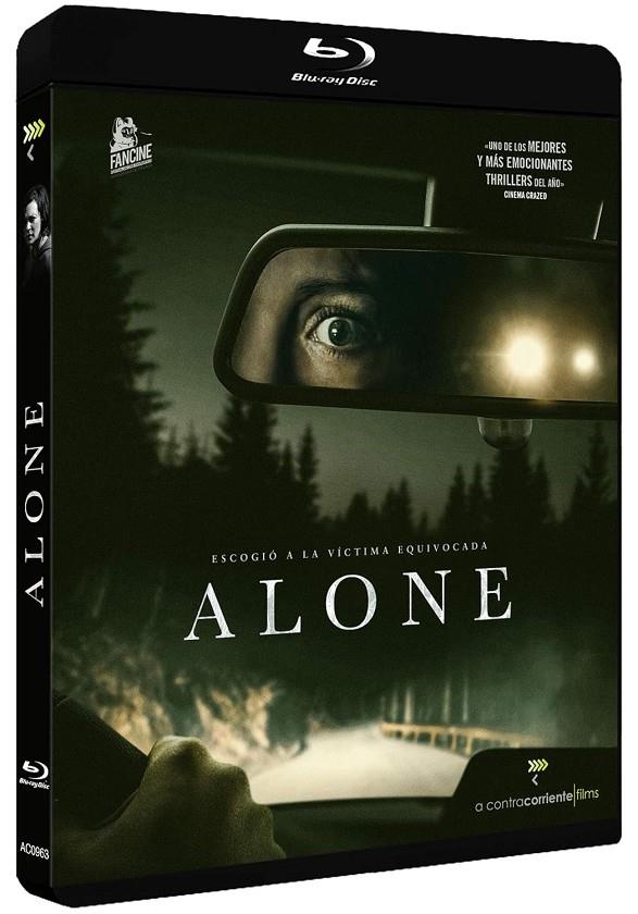 Alone - Blu-Ray | 8436535549639 | John Hyams