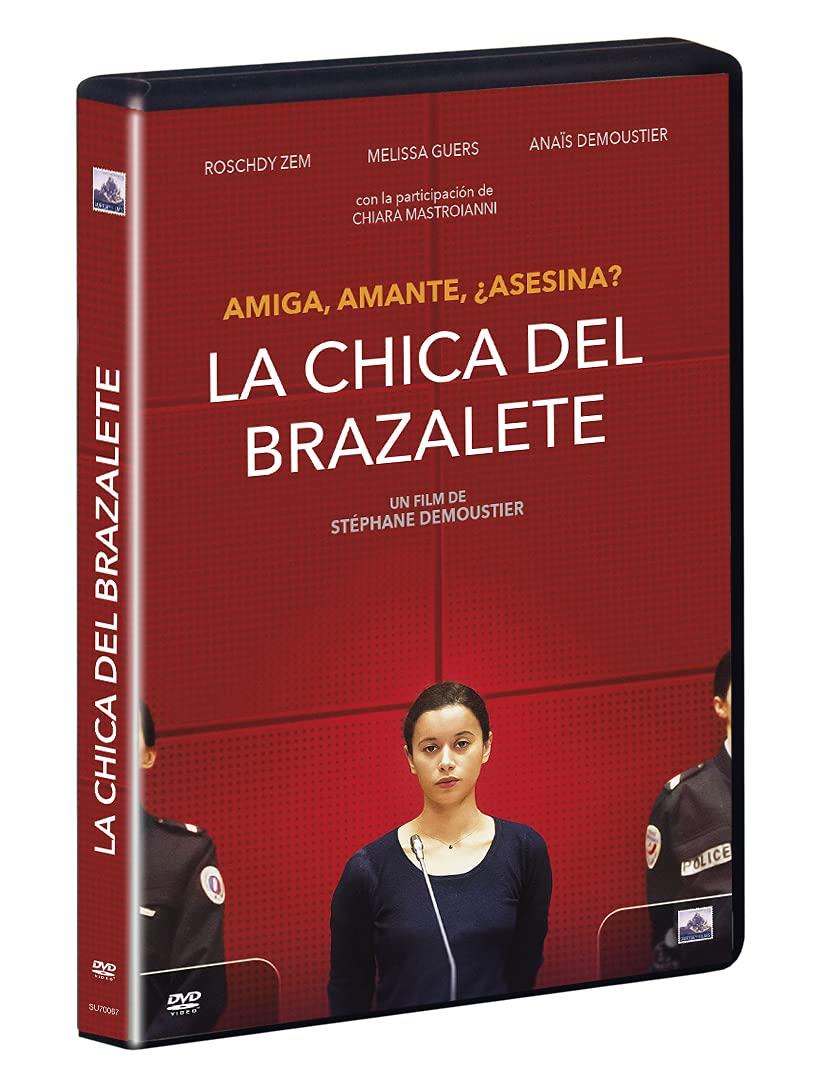 La Chica Del Brazalete - DVD | 8436587700675 | Stéphane Demouster