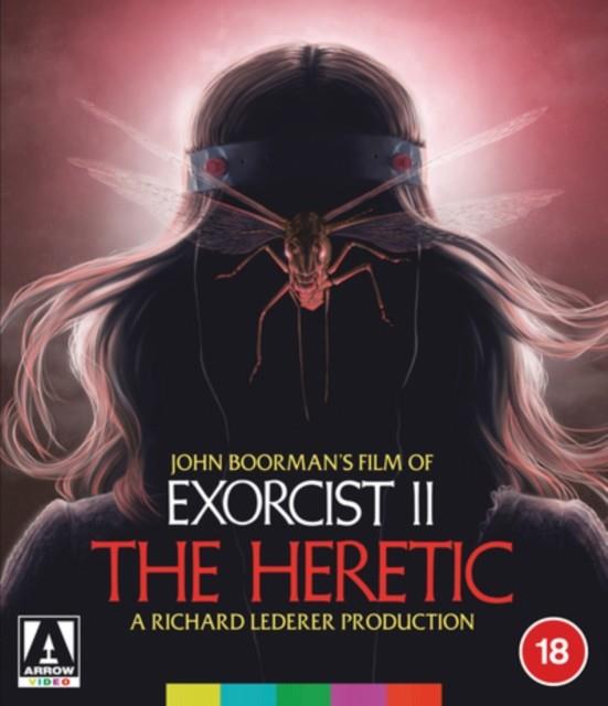 El exorcista II: El hereje (VOSI) - Blu-Ray | 5027035027937 | John Boorman