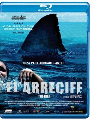 El Arrecife - Blu-Ray | 8436535540339 | Andrew Traucki