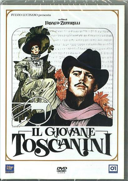 El joven Toscanini (VOSIT) - DVD | 8032807011431 | Franco Zeffirelli