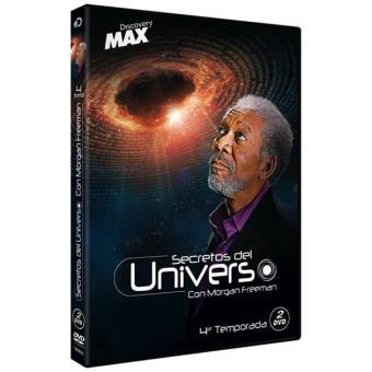 Secretos del universo T4 - DVD | 8436022321762