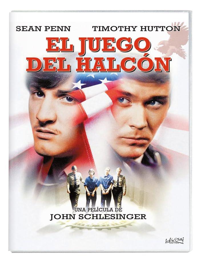 El Juego Del Halcón - DVD | 8421394555563 | John Schlesinger