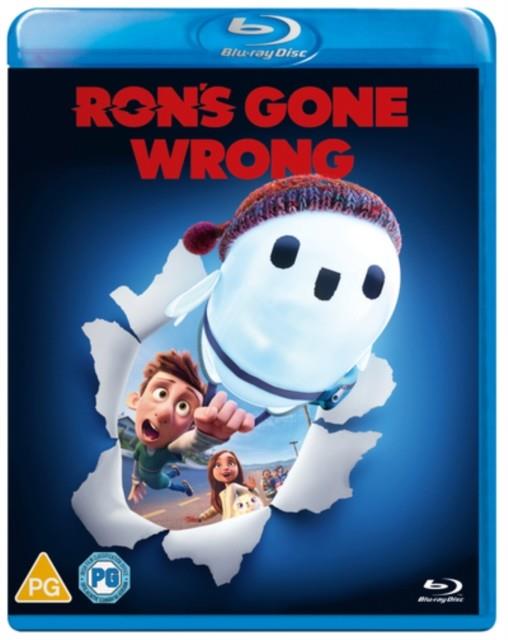 Ron da error (VOSI) - Blu-Ray | 8717418601089 | Alessandro Carloni, Jean-Philippe Vine, Sarah Smith