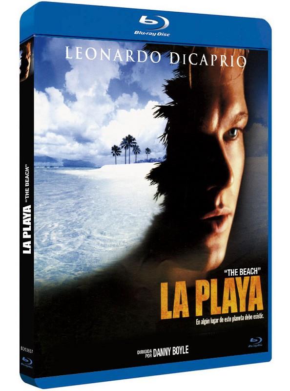 La Playa - Blu-Ray | 8436555538378 | Danny Boyle