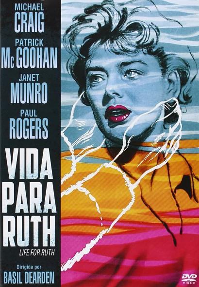 Vida Para Ruth - DVD | 8436022313637