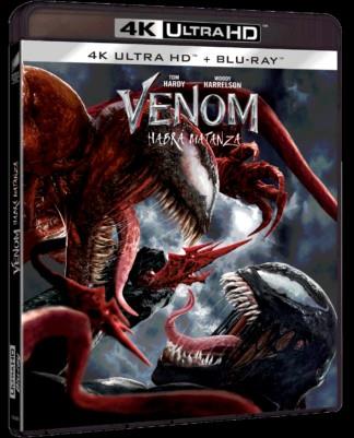 Venom 2: Habra Matanza (4K Uhd + Bd) - 4K UHD | 8414533133289