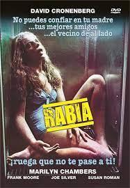 Rabia - DVD | 8436005715939 | David Cronenberg