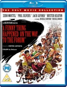 Golfus De Roma (V.O Inglés) (A Funny Thing Happened On The Way To The Forum) - Blu-Ray | 5037899060049 | Richard Lester