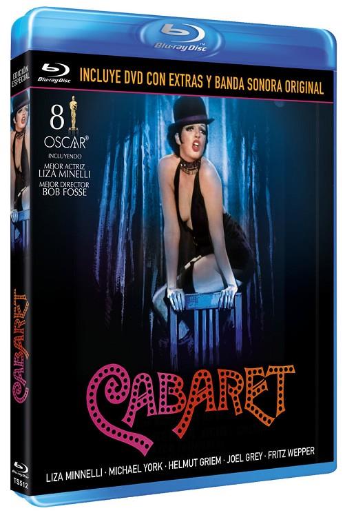 Cabaret - Blu-Ray | 8435479605128 | Bob Fosse