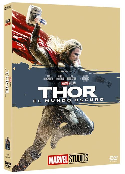 Thor: El Mundo Oscuro - DVD | 8717418518080 | Alan Taylor