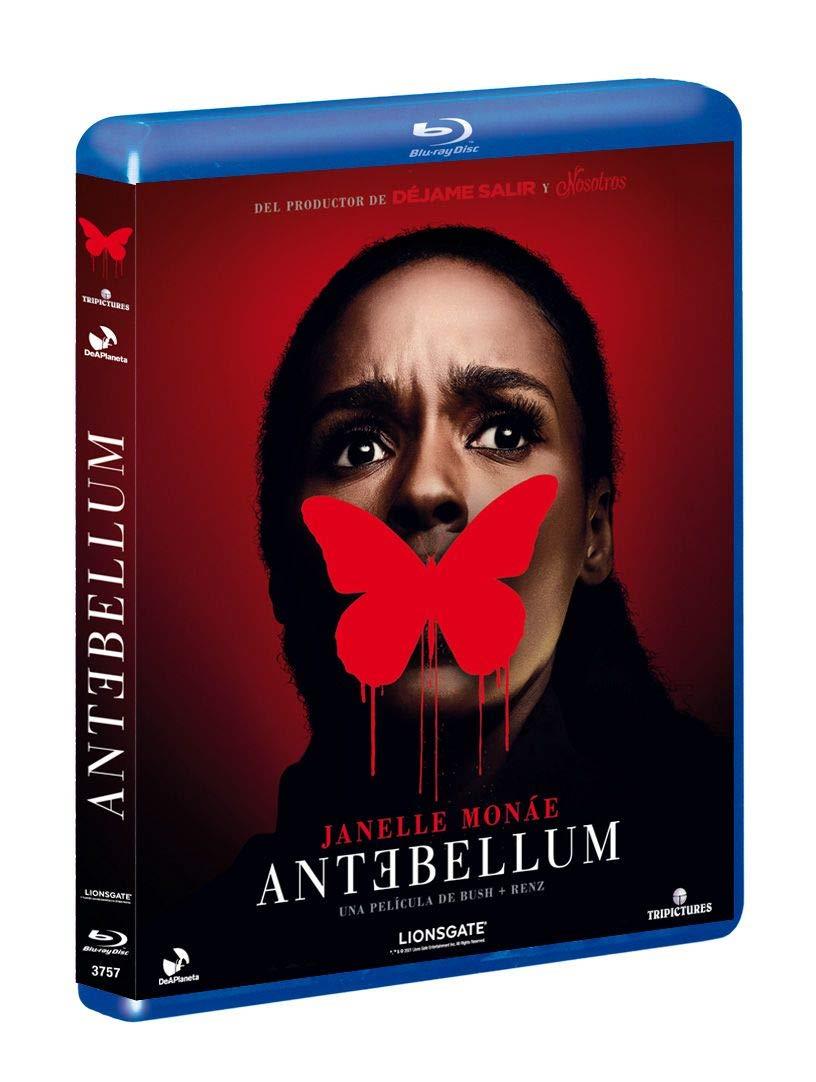 Antebellum - Blu-Ray | 8422632037575 | Gerard Bush, Christopher Renz