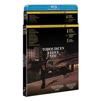 Todos Dicen I Love You - Blu-Ray | 8424365721158 | Woody Allen