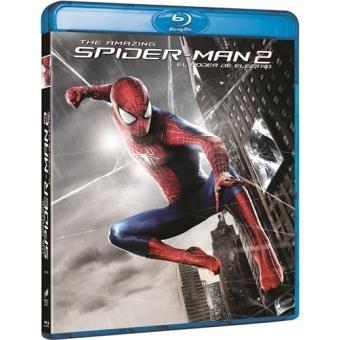 The Amazing Spider-Man 2 (Rs.17) (Bd) - Blu-Ray | 8414533105712