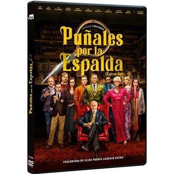 Puñales Por La Espalda - DVD | 8414533127257 | Rian Johnson