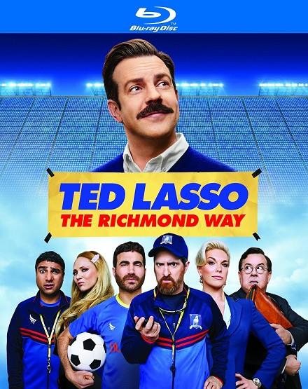 Ted Lasso: The Richmond Way (VOSI) Serie Completa - Blu-Ray | 5051892246828 | Bill Lawrence, Jason Sudeikis, Brendan Hunt, Joe Kelly, Tom Marshall, Declan Lowney, Elliot Hegarty.