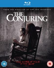 Expediente Warren: The conjuring - Blu-Ray | 5051892124737 | James Wan