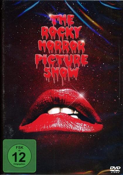 The Rocky Horror Picture Show (VOSI) - DVD | 4010232058638 | Jim Sharman