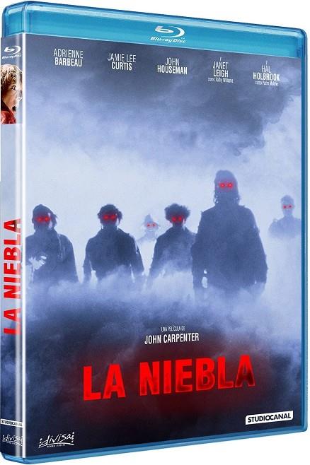 La Niebla - Blu-Ray | 8421394410084 | John Carpenter