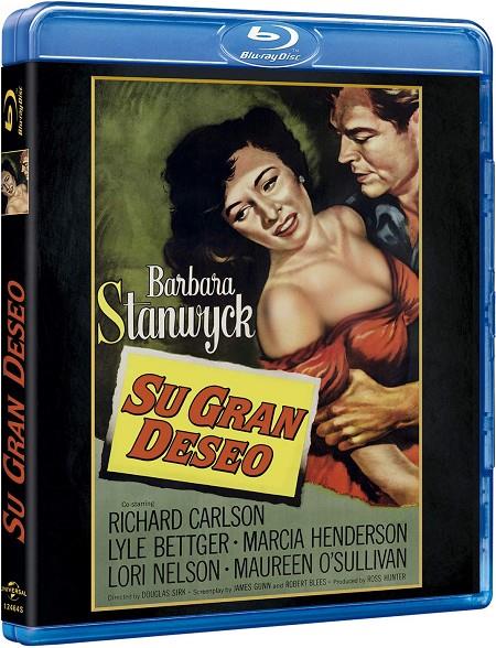 Su Gran Deseo - Blu-Ray | 8414533124645 | Douglas Sirk