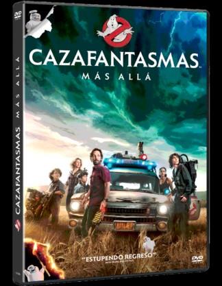 Cazafantasmas: Mas Alla (Dvd) - DVD | 8414533134286