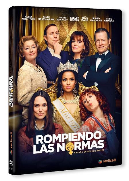 Rompiendo Las Normas - DVD | 8420172100247 | Philippa Lowthorpe