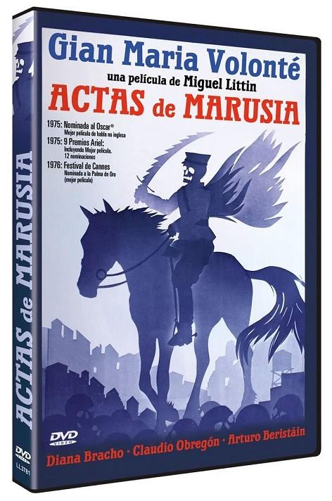 Actas De Marusia - DVD | 8436569303863