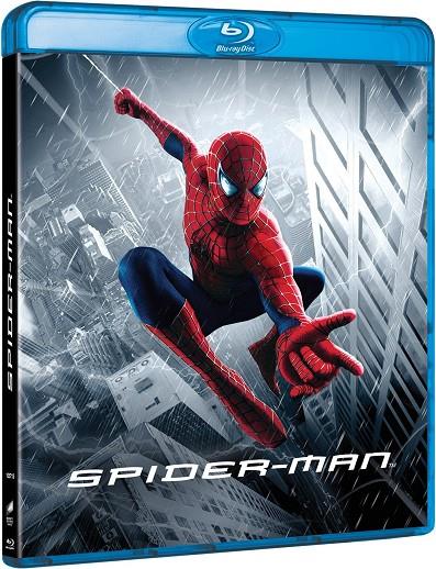 Spider-Man - Blu-Ray | 8414533105736 | Sam Raimi