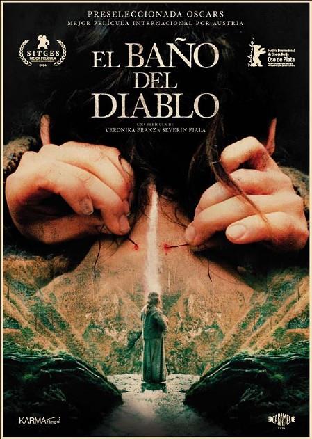 El Baño del Diablo (Des Teufels Bad) - DVD | 8436587702464 | Severin Fiala, Veronika Franz