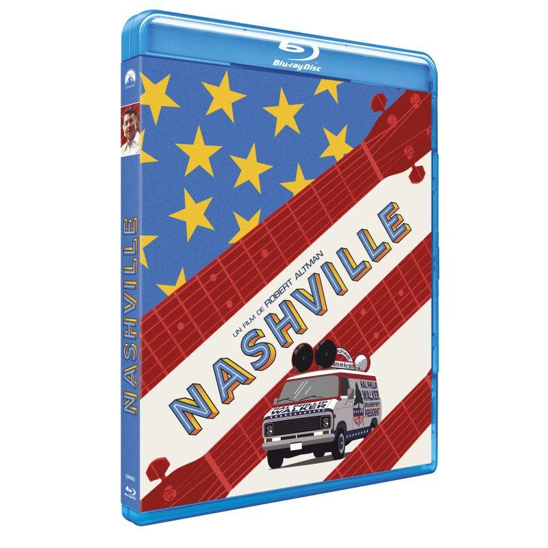 Nashville (VOSI) - Blu-Ray | 3701432006833 | Robert Altman