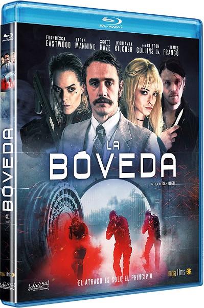 La Bóveda - Blu-Ray | 8421394410008 | Dan Bush