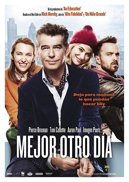 Mejor Otro Día - DVD | 8436535543293 | Pascal Chaumeil