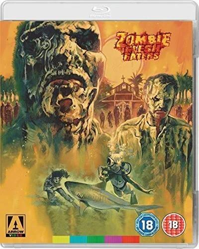 Nueva York Bajo El Terror De Los Zombies (ZOMBIE FLESH EATERS) (ZOMBIE 2) - Blu-Ray | 5027035016948 | Lucio Fulci