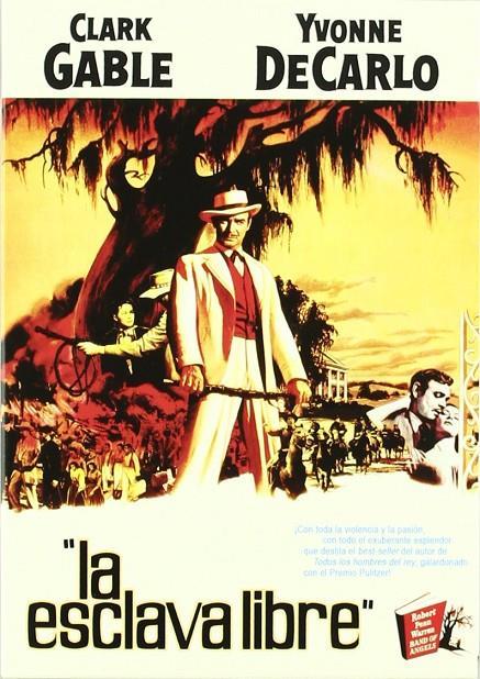 La Esclava Libre - DVD | 5051893012910 | Raoul Walsh