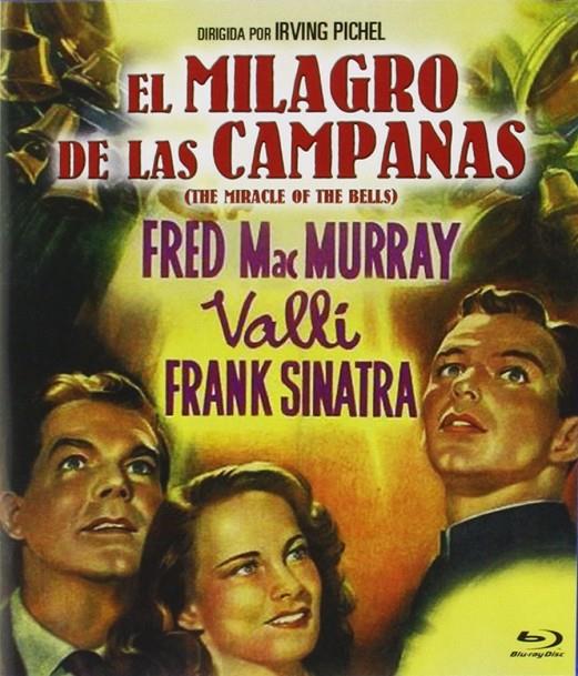 El Milagro De Las Campanas - Blu-Ray | 8437010735585 | Irving Pichel